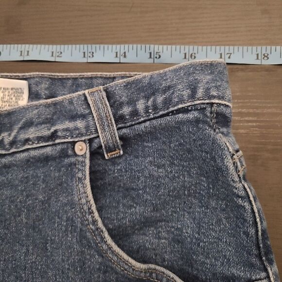 French Dressing Jeans Blue Petite Natural Fit 16P - Picture 9 of 10